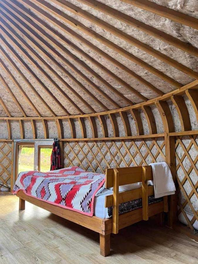 Apache Eco Camp, Terelj Nationalpark Mongolia Otel Bayan Bulagiin Hural Dış mekan fotoğraf