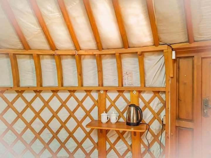 Apache Eco Camp, Terelj Nationalpark Mongolia Otel Bayan Bulagiin Hural Dış mekan fotoğraf