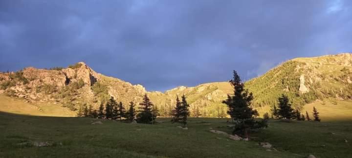 Apache Eco Camp, Terelj Nationalpark Mongolia Otel Bayan Bulagiin Hural Dış mekan fotoğraf