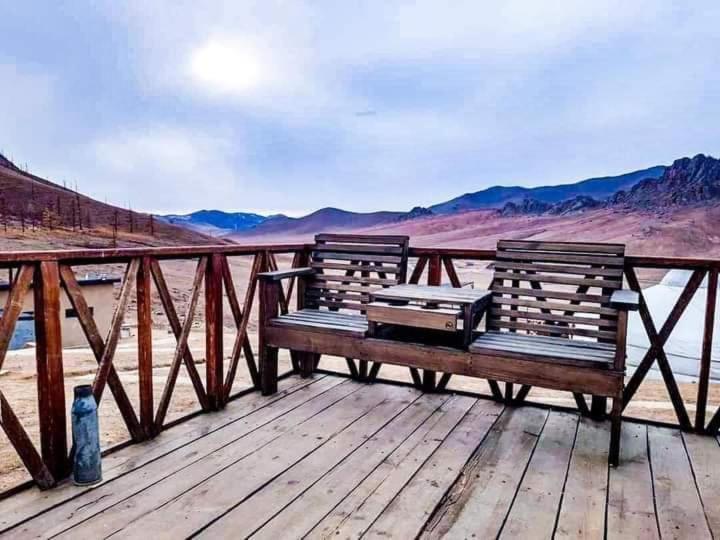 Apache Eco Camp, Terelj Nationalpark Mongolia Otel Bayan Bulagiin Hural Dış mekan fotoğraf